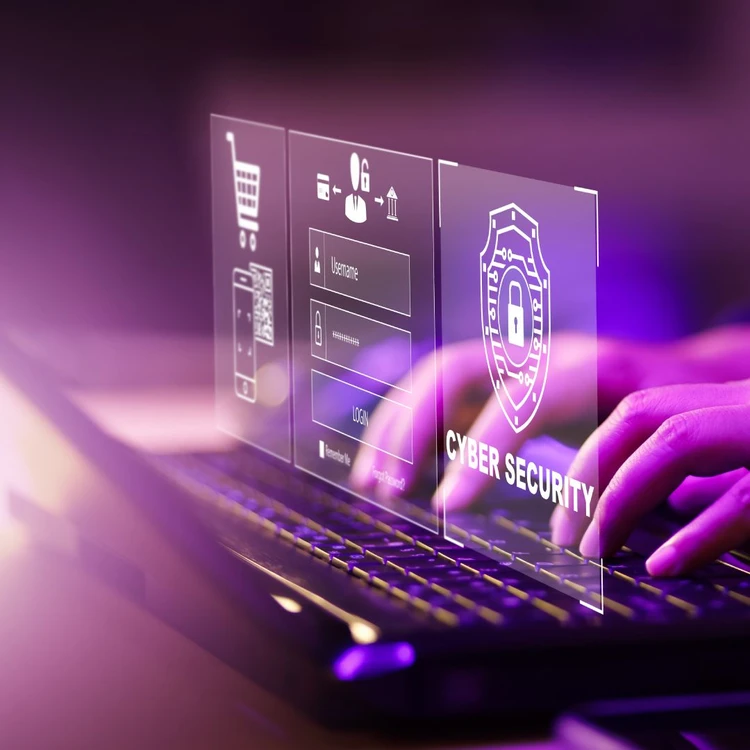 Sistema di cyber sicurezza